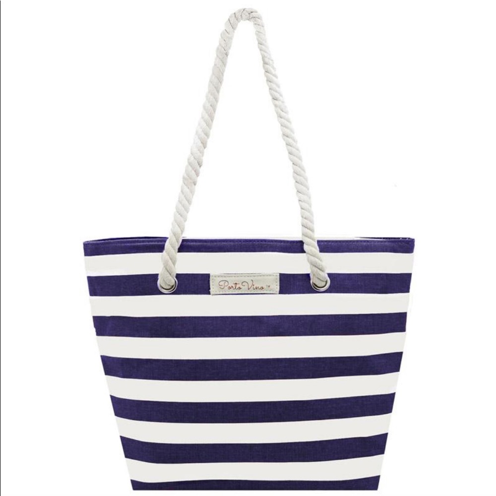 BRAND NEW- Porto Vino Purse Canvas